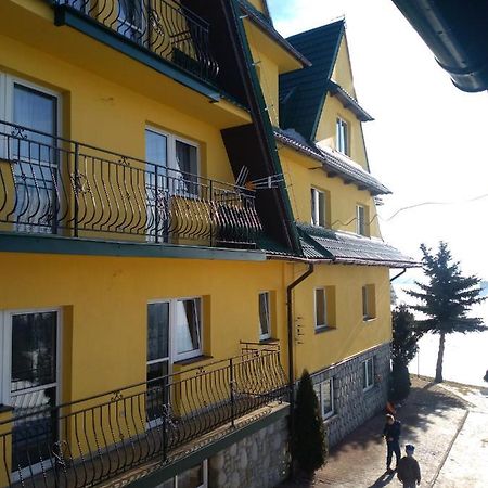 Hotel U Bafii Gliczarów Exterior foto