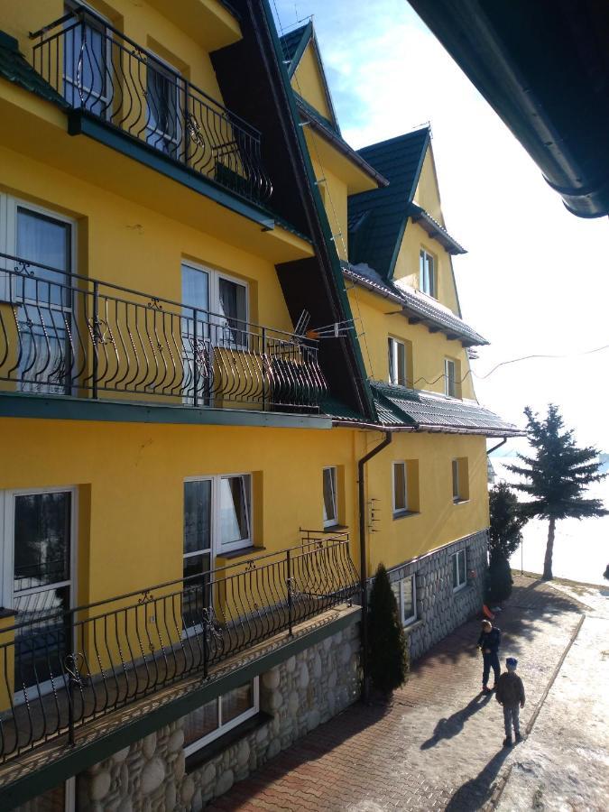 Hotel U Bafii Gliczarów Exterior foto